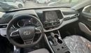 تويوتا هايلاندر Toyota Highlander 2.5 CC Model 2024