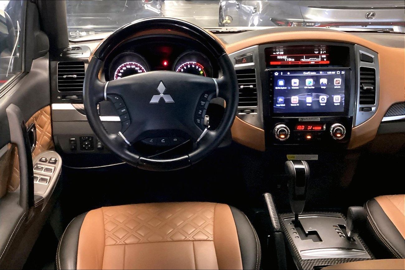 Mitsubishi Pajero Signature Edition | Guaranteed Warranty | 0 Down Payment