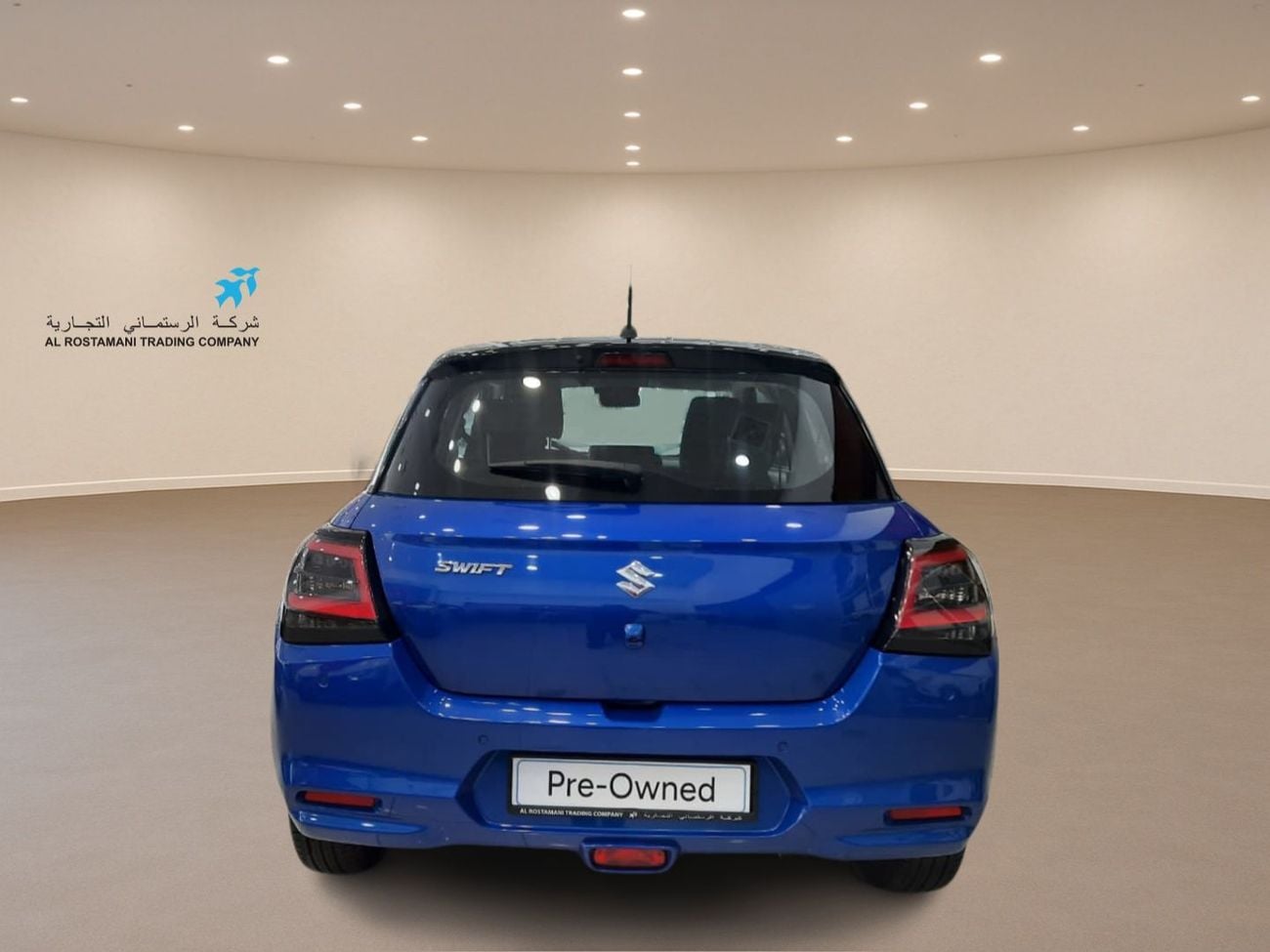 Suzuki Swift STD Dzire GLX 1.2L 2025 Suzuki Swift GLX - (1 Year 20,000 Km FREE Service Contract) Warranty Until 2