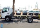 Mitsubishi Fuso Canter Short chassis 14FT 3.0L Euro 5 With ABS 100 Fuel Tank model 2024
