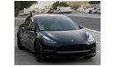 Tesla Model 3 Standard Plus ....….............................…..… Tesla Model 3 Standard Range Plus Model: 2021 W