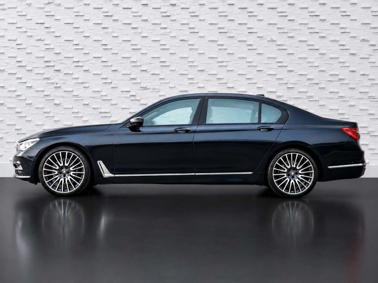 BMW 750Li