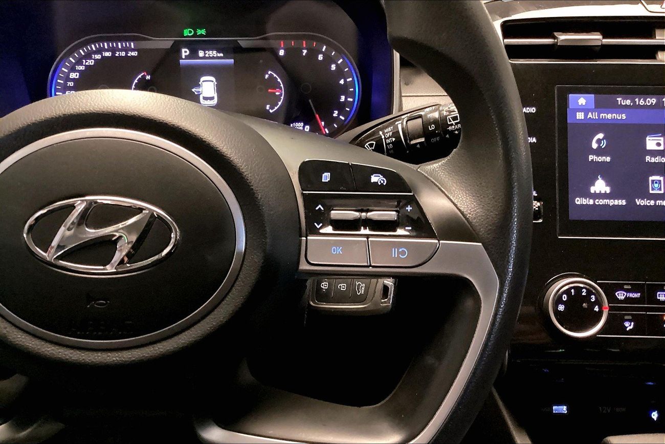 هيونداي توسون Smart | شامل الضمان | 0 ﺪﻔﻋﺓ ﺃﻮﻟﻯ