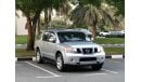Nissan Armada MODEL 2009 GCC CAR PERFECT CONDITION INSIDE AND OUTSIDE FULL ELECTRIC CONTROL STEERING CONTROL SUN R