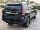 تويوتا برادو GXR 2022 | GCC Specs | Full Option V6 Interior and Exterior Excellent Condition