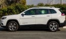 Jeep Cherokee 2020  LIMITED  3.2L V6 , W/ 3 Yrs or 60K km Warranty @ Trading Enterprises