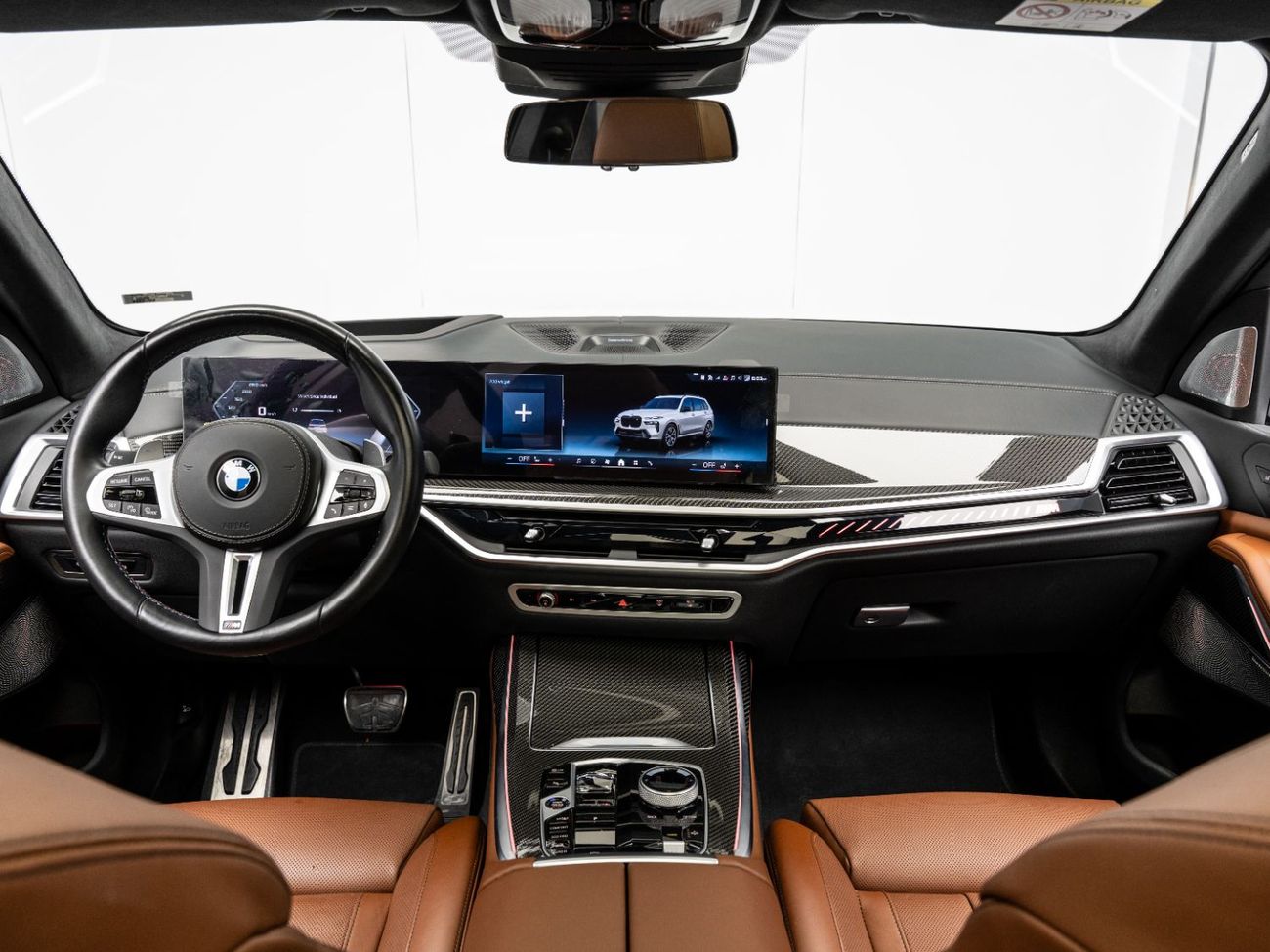 بي أم دبليو X7 M60i XDRIVE M60i XDRIVE