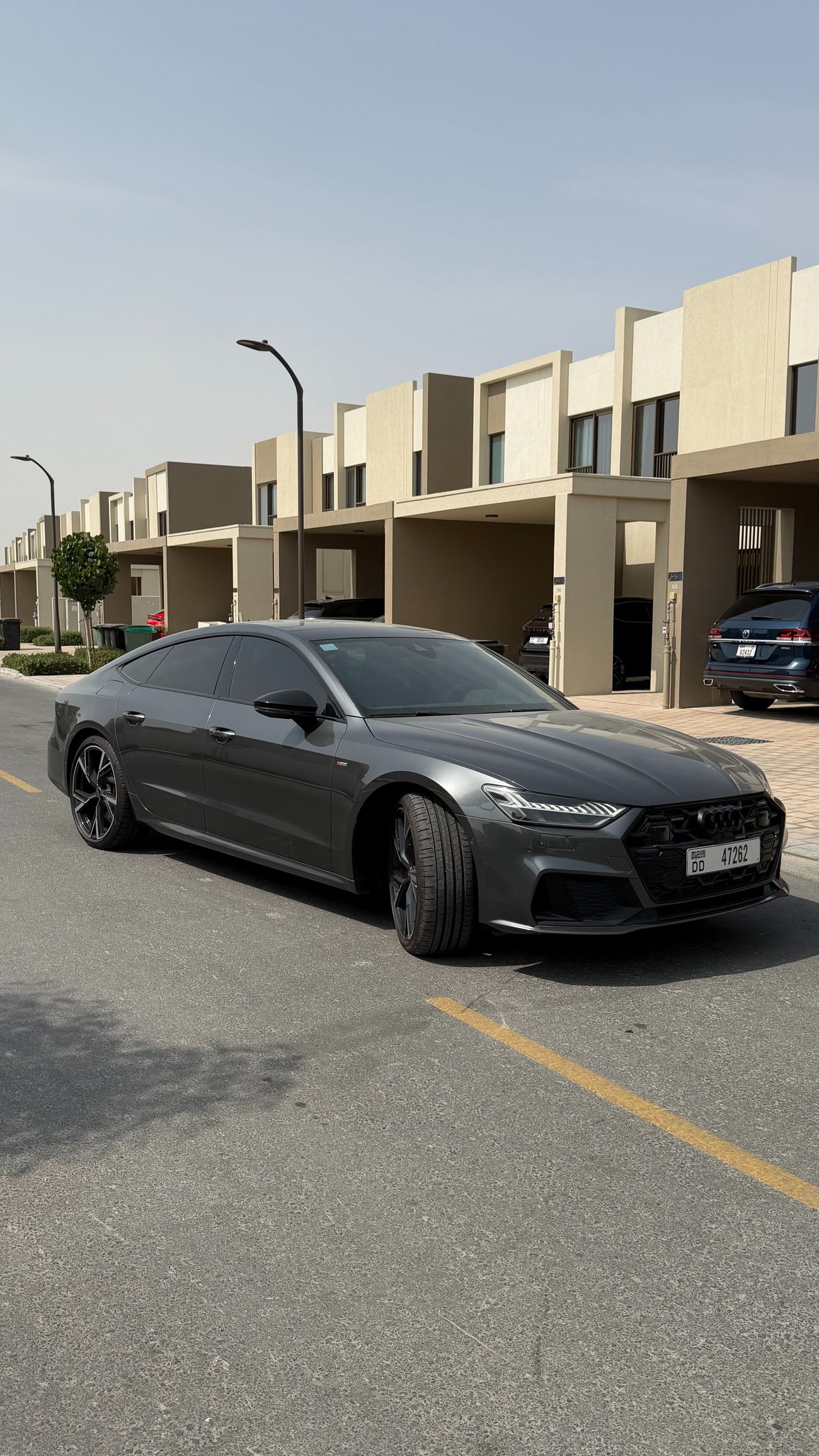 أودي A7 45 TFSI quattro 2.0L
