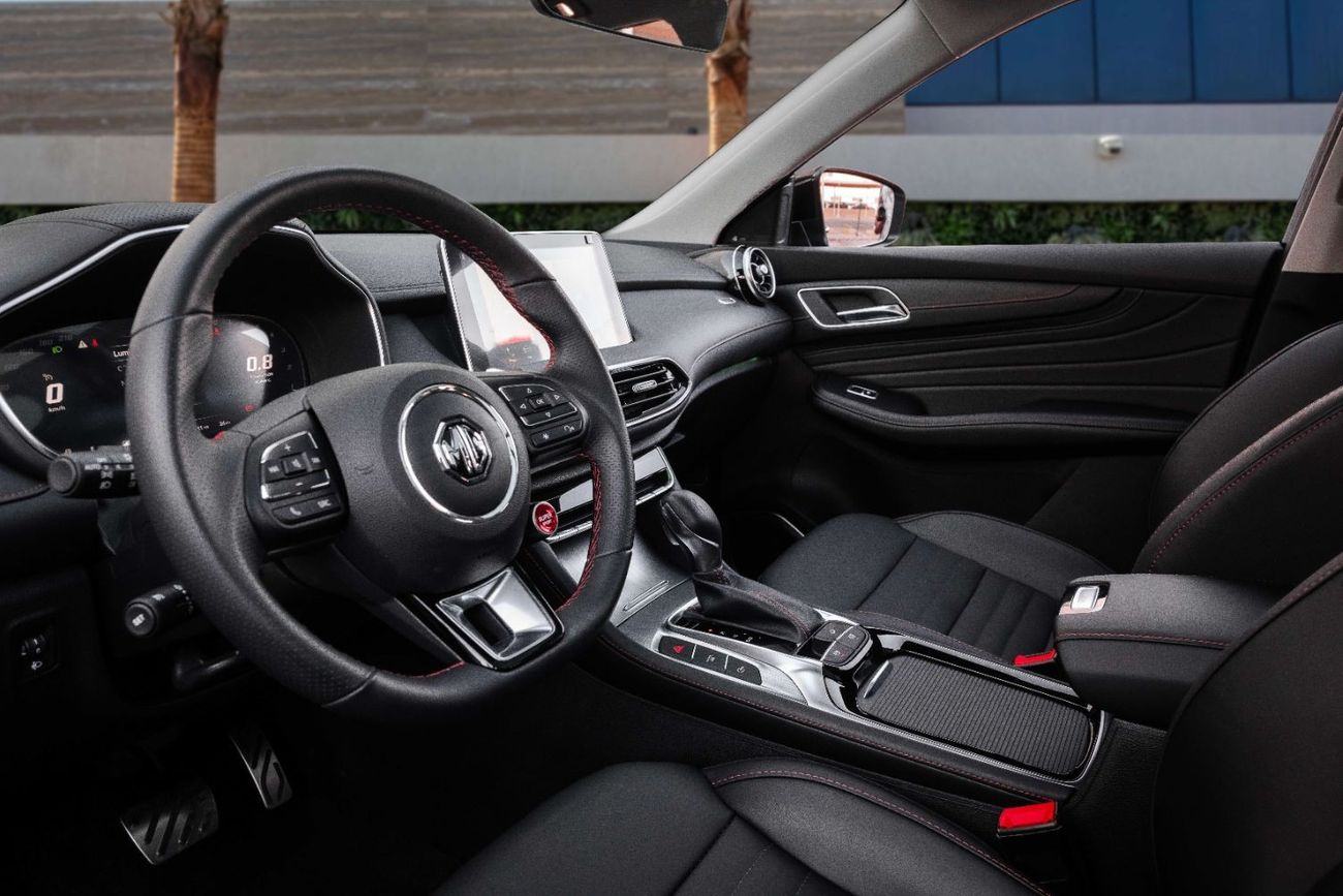 MG HS TROPHY  | 1,762 P.M  | 0% Downpayment | BRAND NEW!