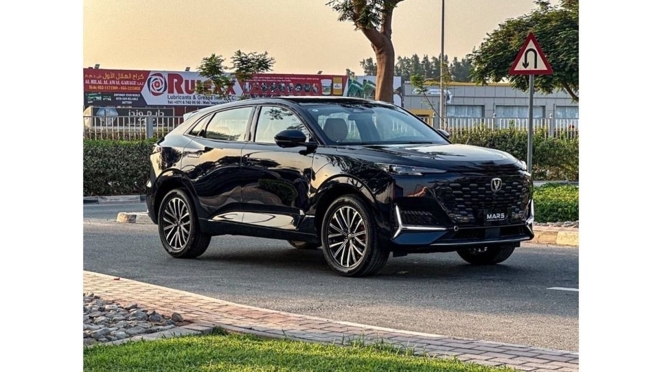 Changan Uni K 2024 NEW CHANGAN UNI-K / PETROL 2.0L / WARRANTY