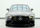 Mercedes Benz AMG GT 2022 Mercedes-AMG GT 63 S, Warranty, Excellent Condition, Japan Spec, Full PPF