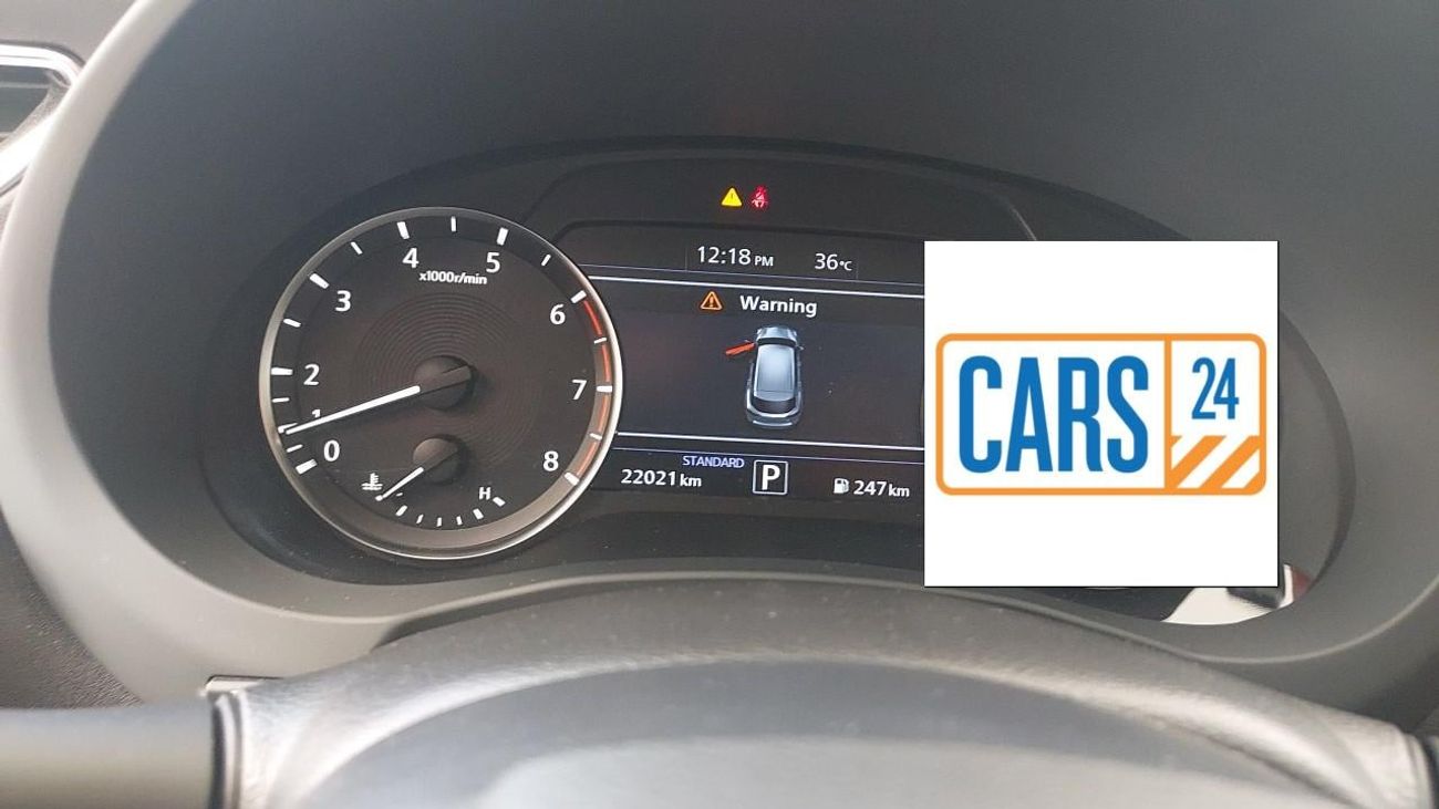 Infiniti QX50 LUXE 2 | Zero Down Payment | Free Home Test Drive