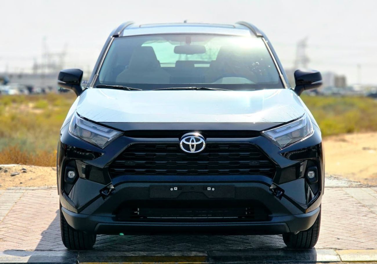 Toyota RAV4 TOYOTA RAV4 2.5 HYBRID - XLE - G - MID OPTIONS - 2025 MODEL