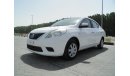 Nissan Sunny 2013 sunny 133000 KM