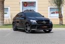 مرسيدس بنز GLE 43 AMG C292