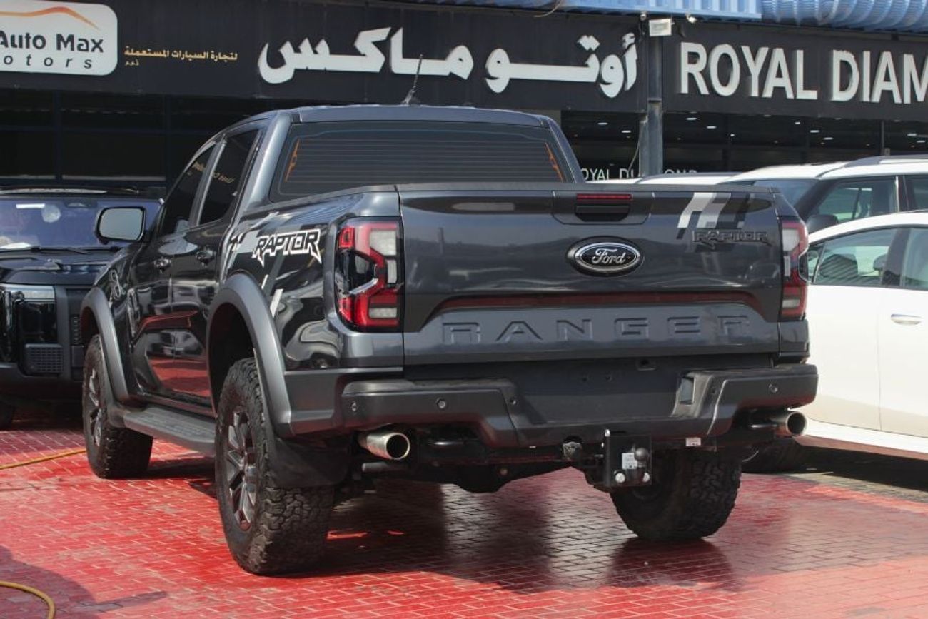 فورد رينجر رابتور 05 YEARS WARRANTY & SERVICE FROM LOCAL DEALER