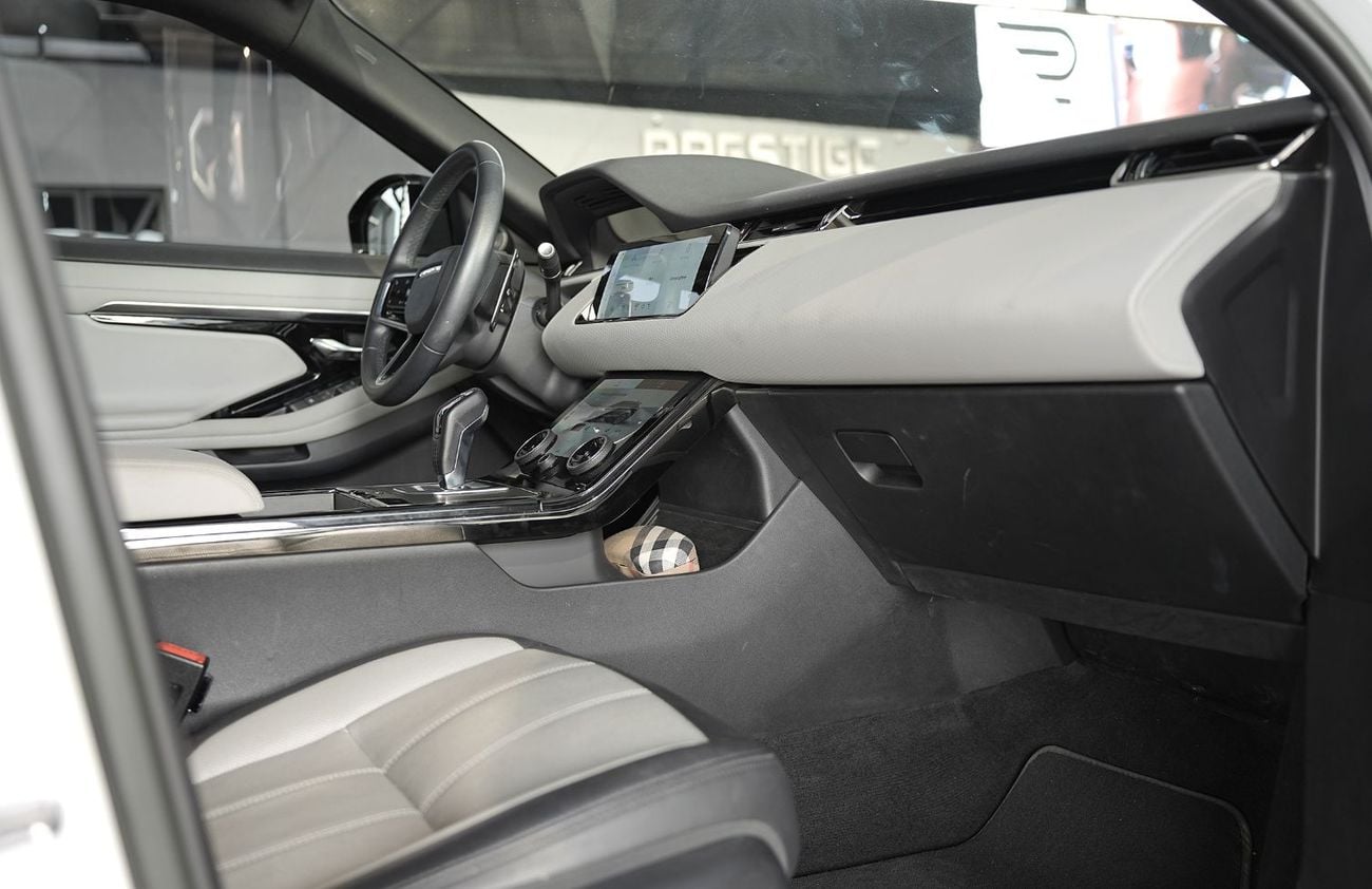 Land Rover Range Rover Evoque S P200 R dynamic