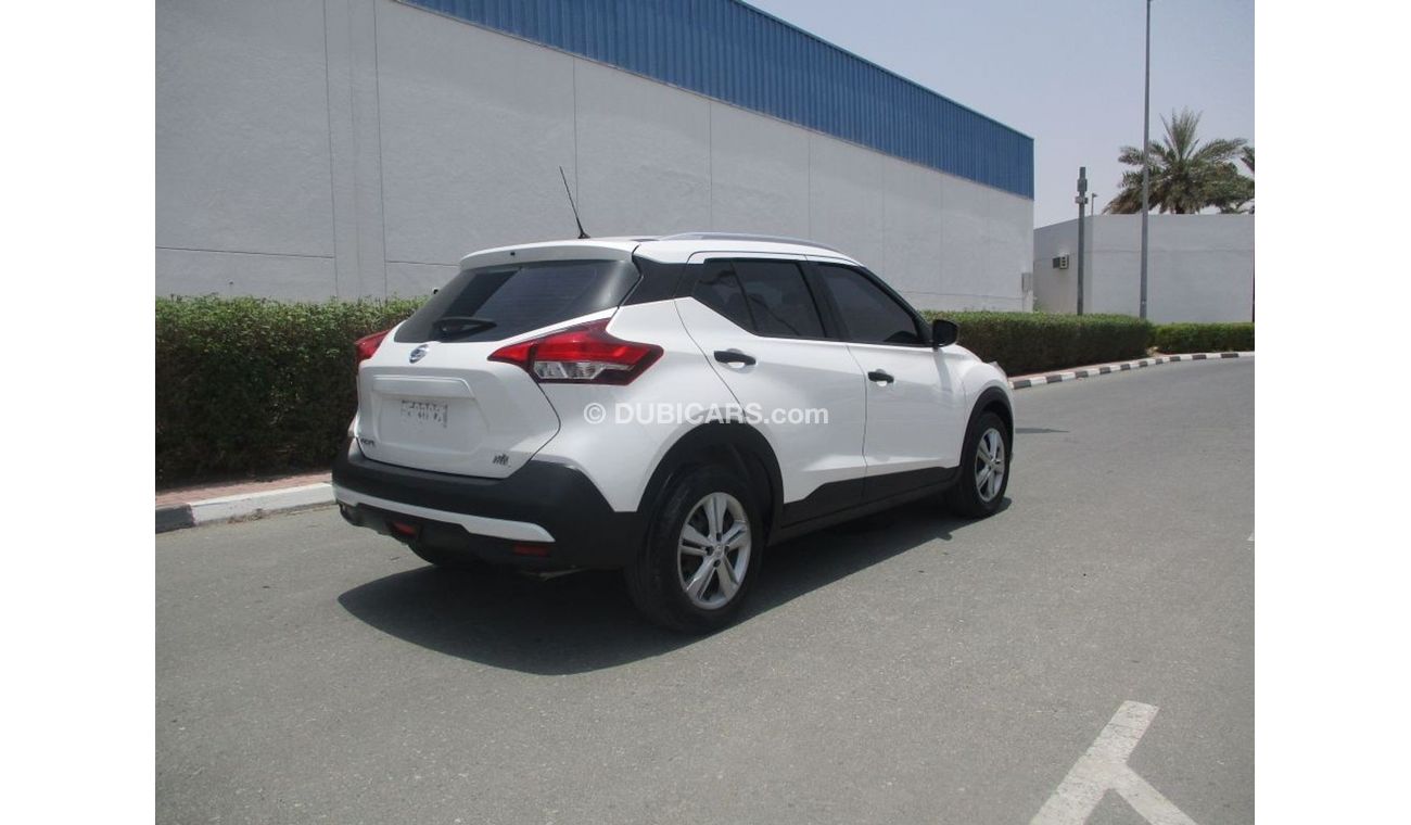 نيسان كيكس نيسان كيك 2018 خليجي فل اتوماتيك