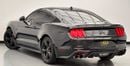 Ford Mustang GT Premium 5.0L V8 2022 Ford Mustang GT Premium, Oct/2027 Ford Warranty, Ford Full Service History,