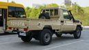 Toyota Land Cruiser Pick Up Standard LC79 4.0L PETROL 4WD SC AT 2026MY