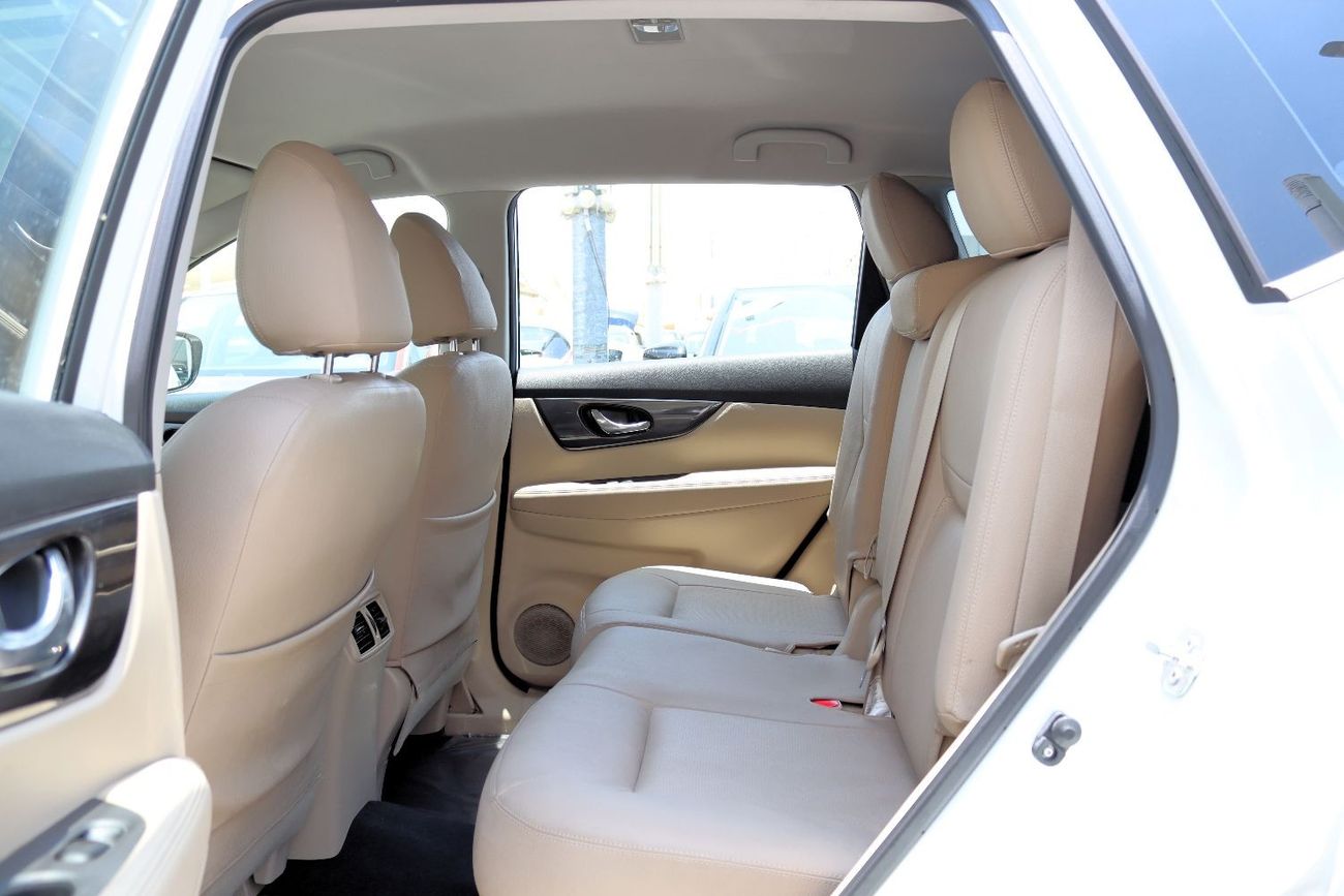 Nissan XTrail ACCIDENTS FREE - GCC - 2020 - PERFECT CONDITION INSIDE OUT