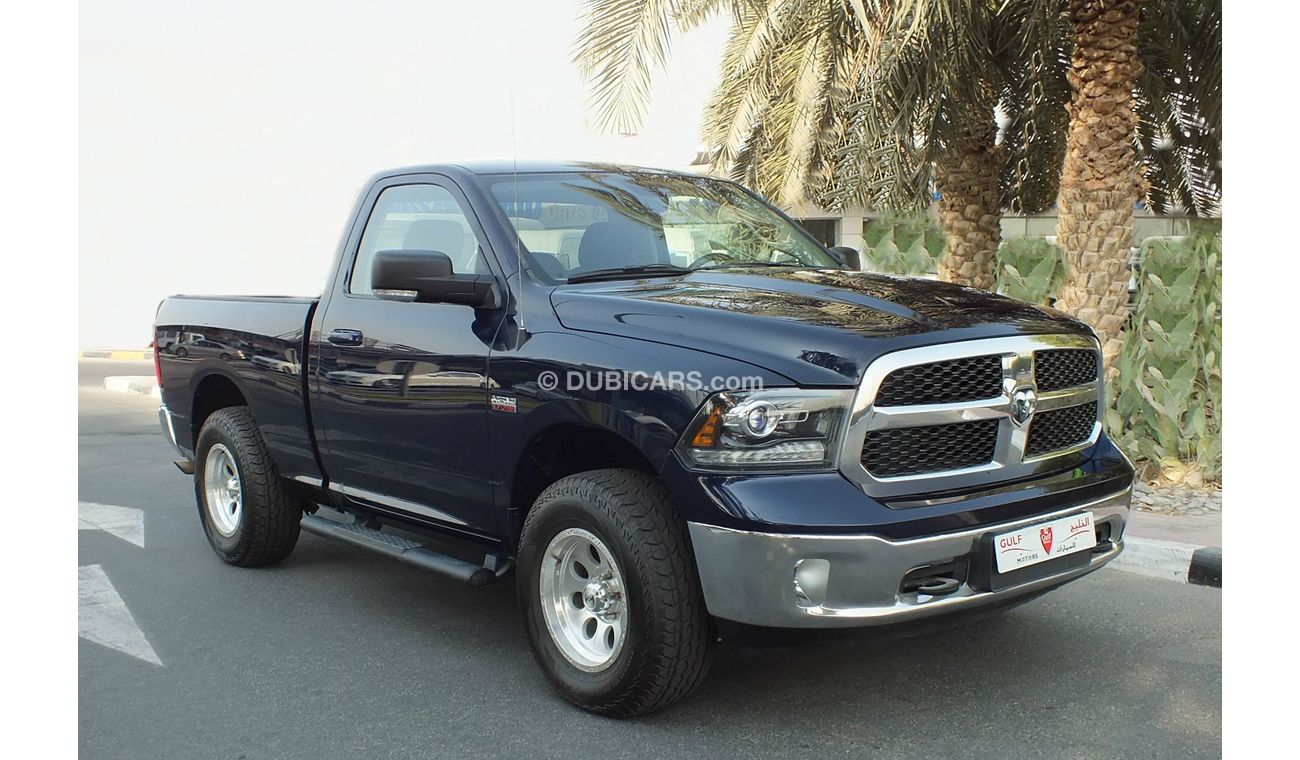 RAM 1500 SCT