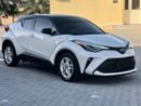 Toyota CHR Toyota C-HR Hybrid 2021 (1.8L) GCC Specs Full Option
