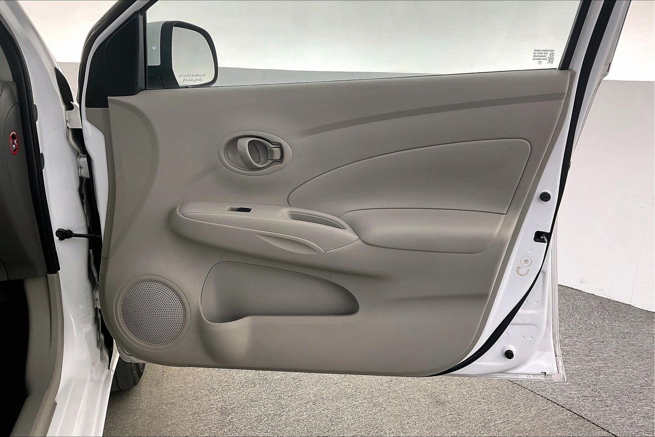 نيسان صني S | شامل الضمان | 0 ﺪﻔﻋﺓ ﺃﻮﻟﻯ