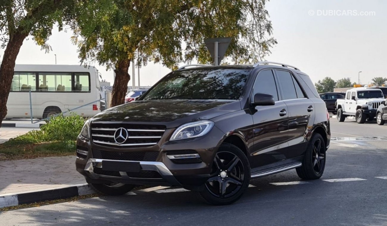 مرسيدس بنز ML 400 AMG