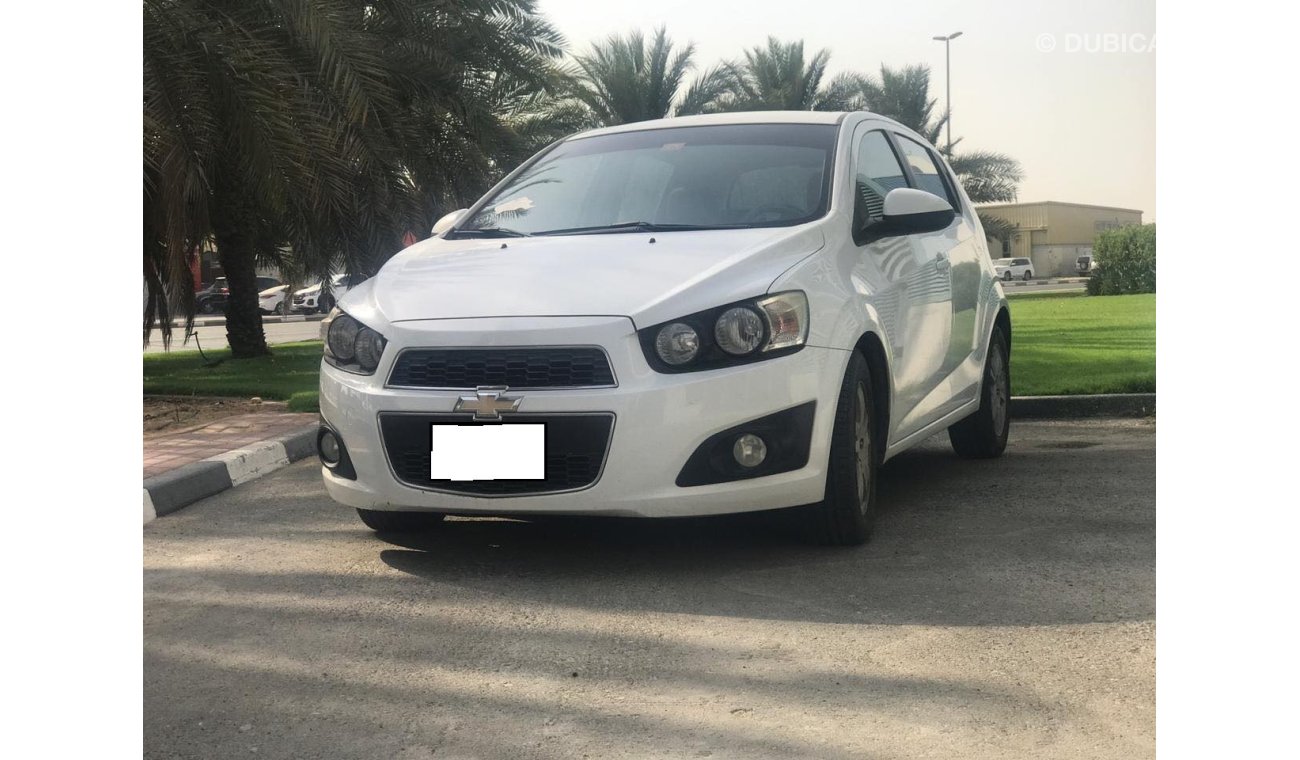 Chevrolet Sonic Chevrolet Sonic 2014 GCC good condition  Special Offer  Car finance on bank