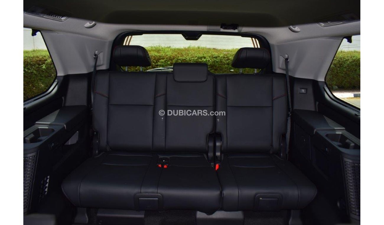 Toyota Sequoia 4WD TRD PRO HYBRID