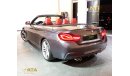 بي أم دبليو 420 Brand New BMW 420i Cabrio M-Sport, BMW Warranty, GCC