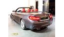 بي أم دبليو 420i Brand New BMW 420i Cabrio M-Sport, BMW Warranty, GCC