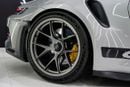 Porsche 911 GT3 RS 4.0L (520 HP) Coupe Weissach Package, Full Carbon, Ceramic Brakes, Lift System, Al Nabooda Wa