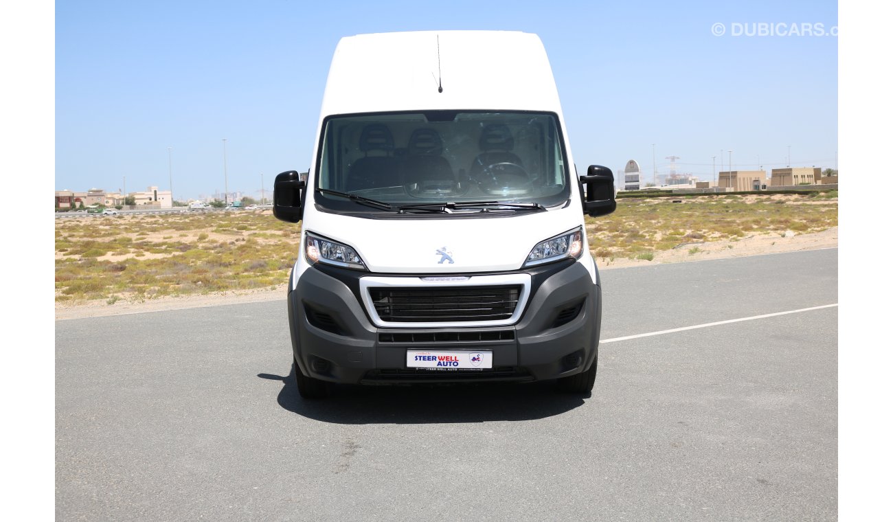 بيجو بوكسر HI ROOF DELIVERY VAN