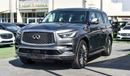 Infiniti QX80