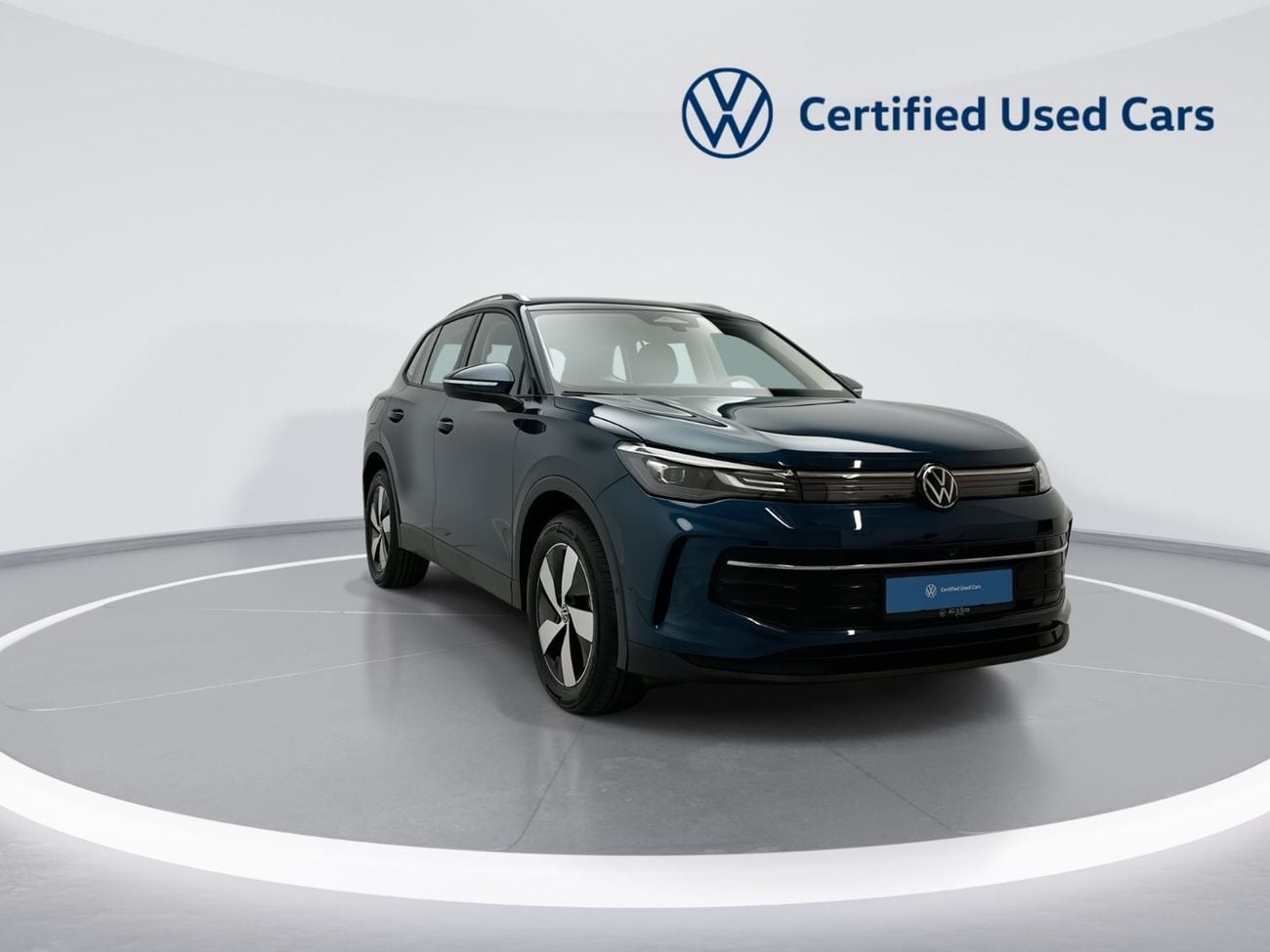 فولكس واجن تيجوان Life 1.4L + (REF#13175) / 23,100 AED SAVINGS from New Car