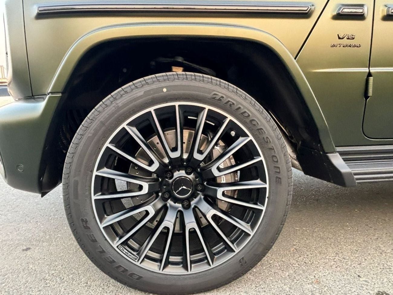 مرسيدس بنز G 63 AMG