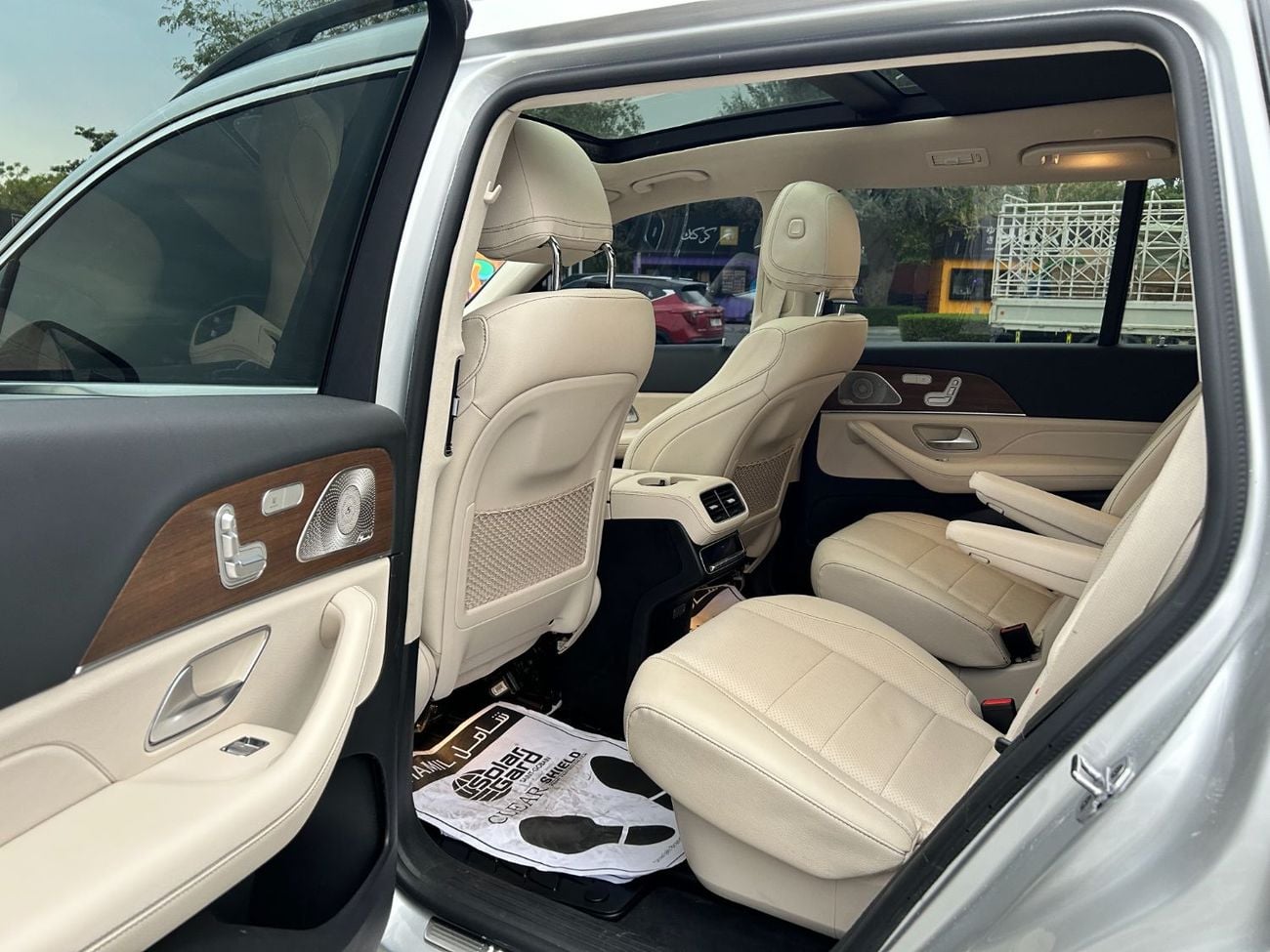 Mercedes Benz GLS450 4MATIC