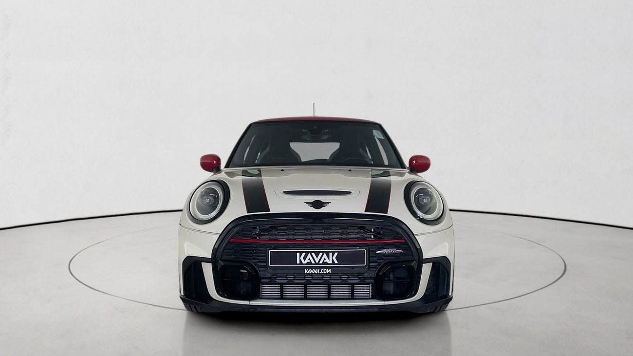 Mini John Cooper Works John Cooper Works | upto AED 20,000 Ramadan Discount | Guaranteed Warranty | 0 Down Payment