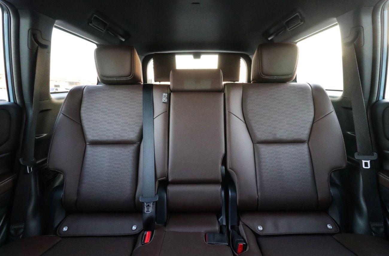 Toyota Prado Adventure Dual Tone 2.4T