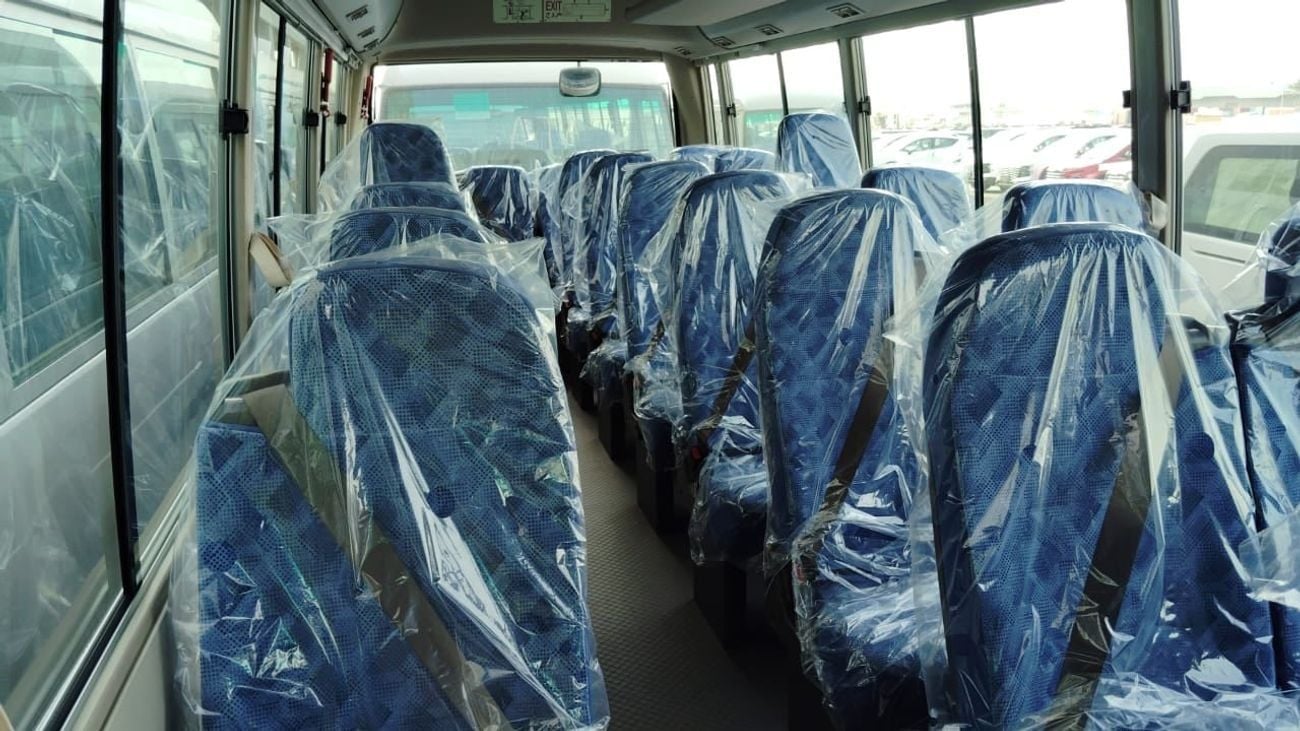 Mitsubishi Rosa 4.2 L Diesel GCC