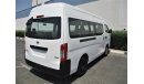 Nissan Urvan HIGH ROOF ,GULF SPACE ,MANUAL GEAR