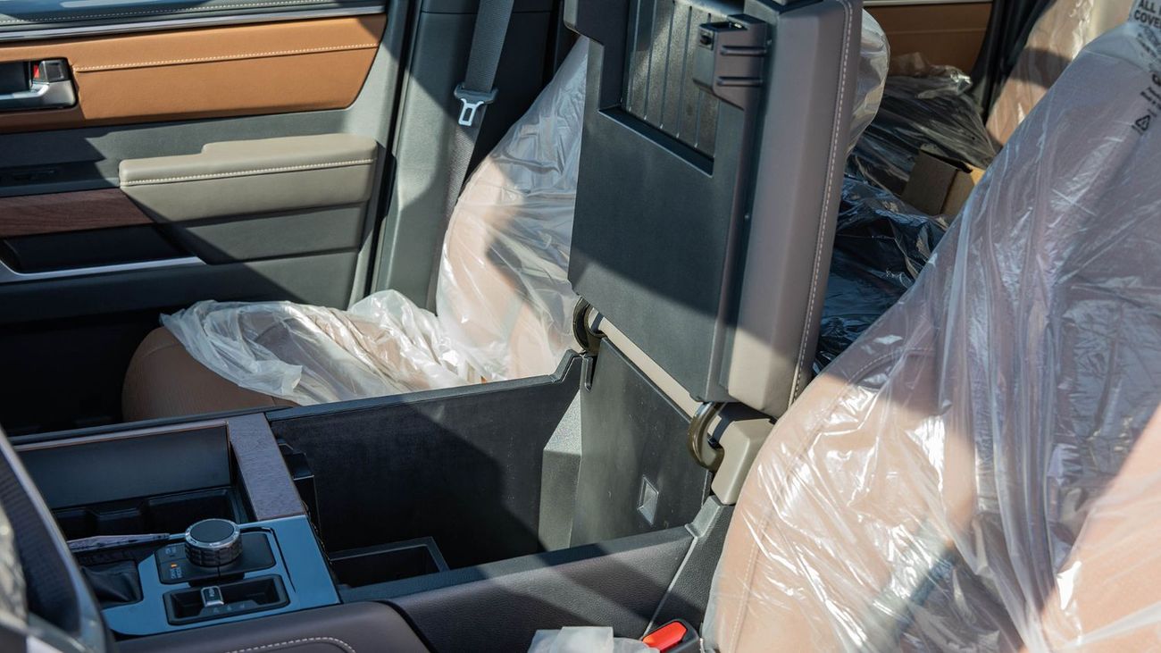 Toyota Tundra 2025 Toyota Tundra 1794 edition (White)