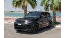 Land Rover Range Rover Sport SVR Super nice car