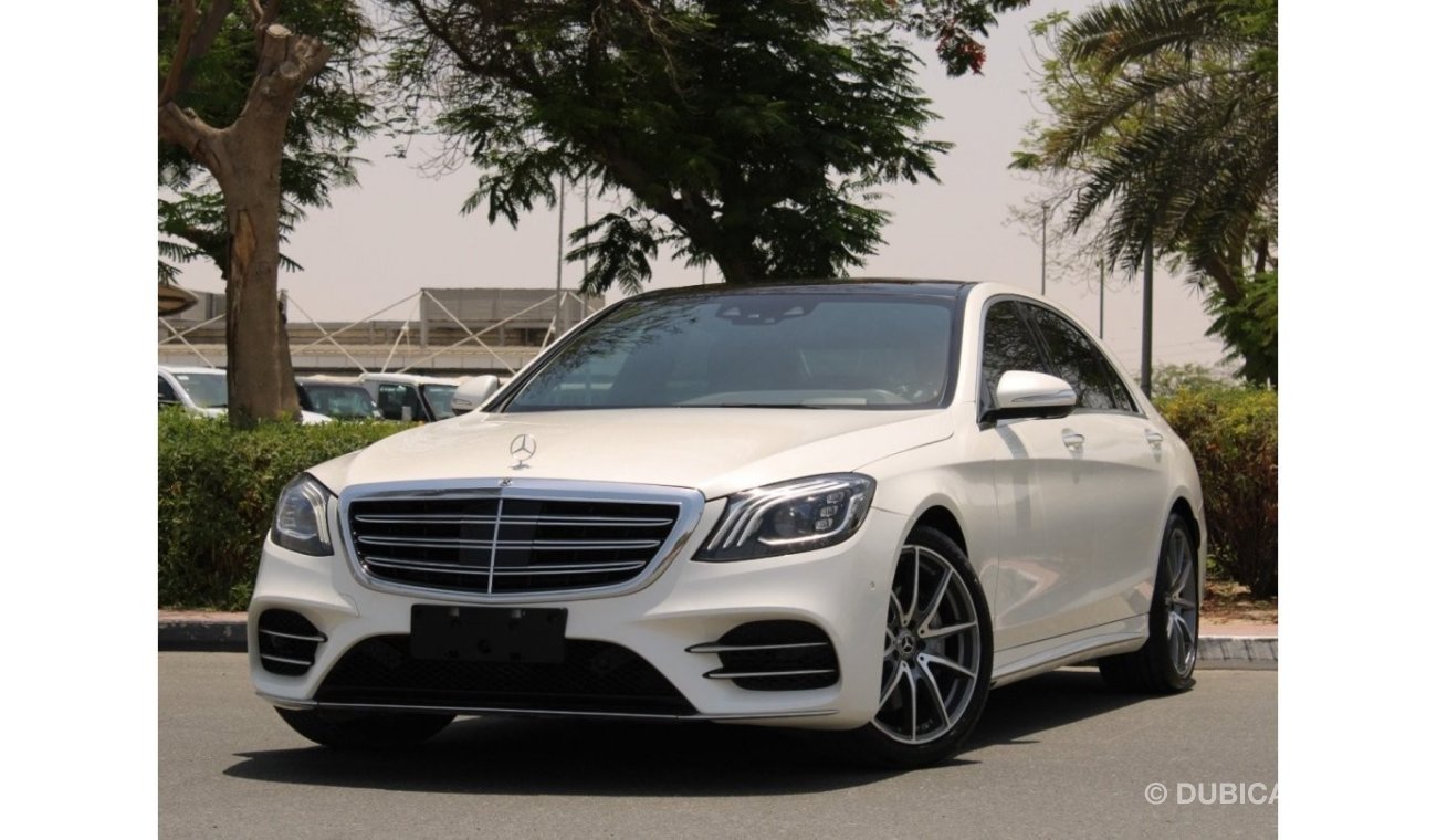 Mercedes-Benz S 450