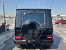 Mercedes-Benz G 63 AMG MERCEDES-BENZ G 63 AMG 2016 BITURBO V8 Std 5.5L/V8