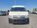 Toyota Hiace TOYOTA HIACE COMMUTER VAN RHD 2012 MODEL 3.0 L DIESEL AUTOMATIC(PM13847)