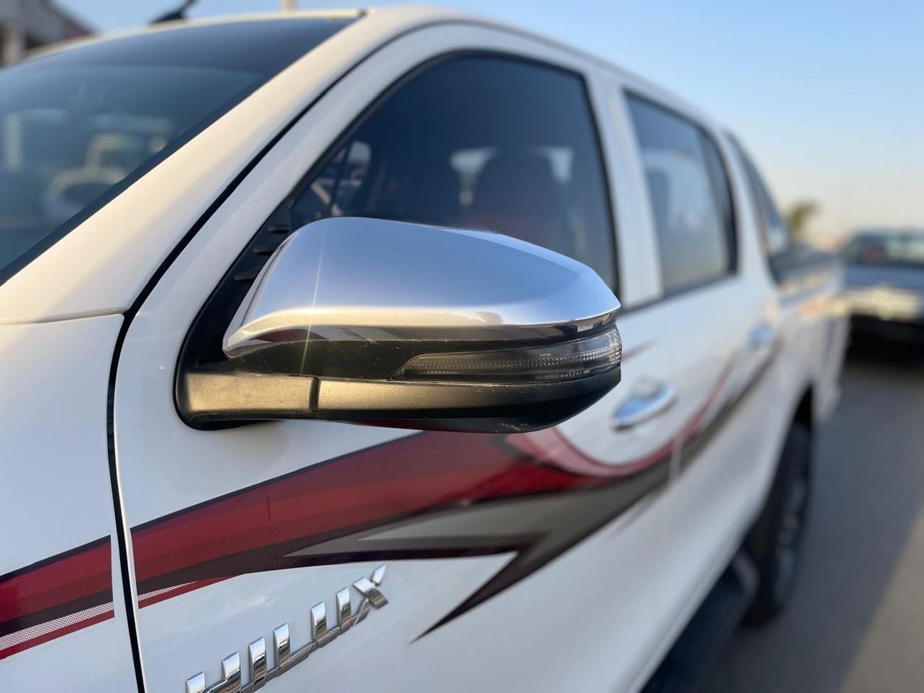 Toyota Hilux GLX Toyota Hilux Pickup ,Left Hand Drive 2021 ,2.7 Liter Only For Export Available