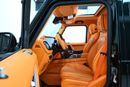 Mercedes Benz G63 AMG BRABUS G700 (Original BRABUS G700),1 Year Warranty, Service History, Clean Title